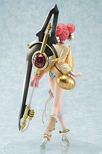 Max Factory Fate/grand Order Saber / Frankenstein 1/7 Scale Figure- Japan Figure Store - #1 Bring To You The Best Japanese Goods