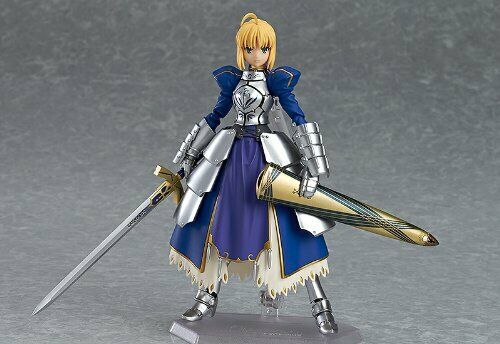 Max Factory Figma 227 Fate/stay Night Saber 2.0 Figure Resale- Japan Figure Store - #1 Bring To You The Best Japanese Goods
