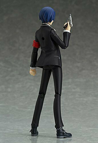 Max Factory Figma 322 Persona 3 The Movie Makoto Yuki Figure- Japan Figure Store - #1 Bring To You The Best Japanese Goods