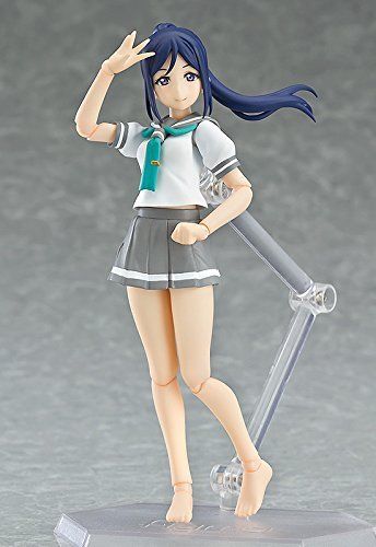 Max Factory Figma 340 Lovelive! Sunshine!! Kanan Matsuura Figure- Japan Figure Store - #1 Bring To You The Best Japanese Goods