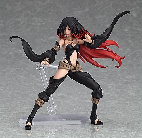 Max Factory Figma 345 Gravity Rush 2 Gravity Raven Figure- Japan Figure Store - #1 Bring To You The Best Japanese Goods
