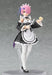 Max Factory Figma 347 Re:zero -starting Life In Another World- Ram- Japan Figure Store - #1 Bring To You The Best Japanese Goods