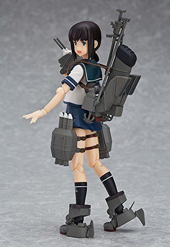 Max Factory Figma 348 Kantai Collection Fubuki Figure- Japan Figure Store - #1 Bring To You The Best Japanese Goods