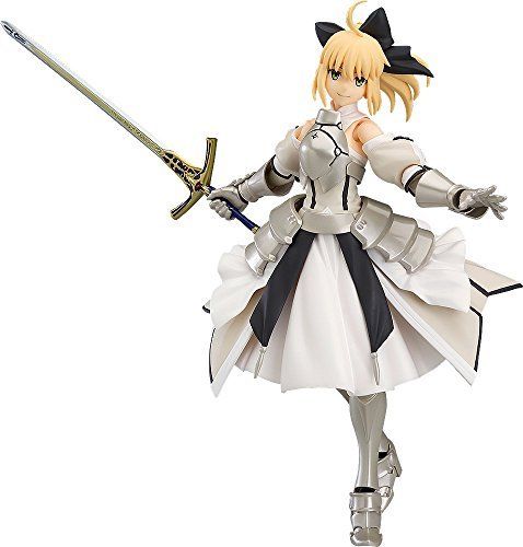 Max Factory Figma 350 Fate/grand Order Saber/altria Pendragon Lily - Japan Figure