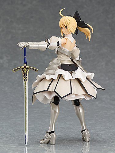 Max Factory Figma 350 Fate/grand Order Saber/altria Pendragon Lily- Japan Figure Store - #1 Bring To You The Best Japanese Goods