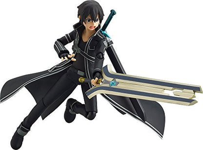Max Factory Figma 354 Sword Art Online Kirito: O.s Ver. Figure- Japan Figure Store - #1 Bring To You The Best Japanese Goods