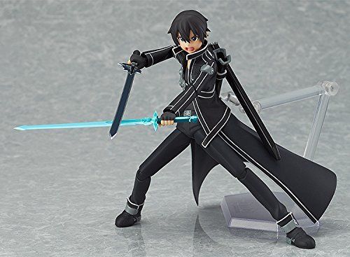 Max Factory Figma 354 Sword Art Online Kirito: O.s Ver. Figure- Japan Figure Store - #1 Bring To You The Best Japanese Goods