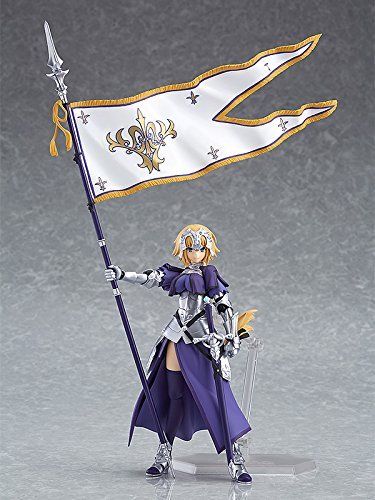 Max Factory Figma 366 Fate/grand Order Ruler/jeanne D'arc Figure- Japan Figure Store - #1 Bring To You The Best Japanese Goods