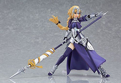 Max Factory Figma 366 Fate/grand Order Ruler/jeanne D'arc Figure- Japan Figure Store - #1 Bring To You The Best Japanese Goods