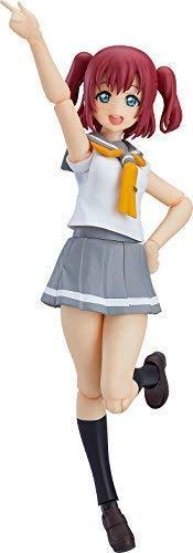 Max Factory Figma 380 Ruby Kurosawa Figure- Japan Figure Store - #1 Bring To You The Best Japanese Goods