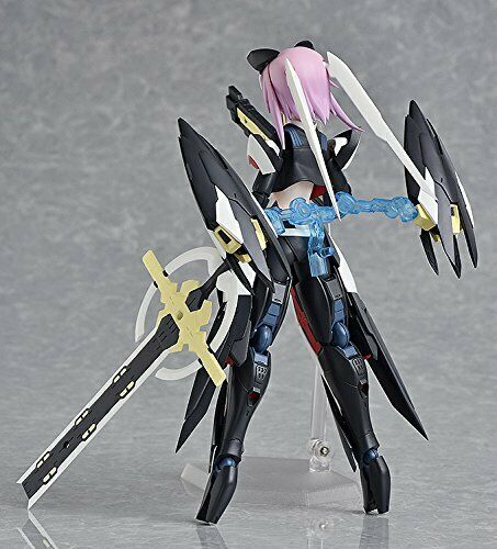 Max Factory Figma 401 Alice Gear Aegis Yotsuyu Hirasaka Figure- Japan Figure Store - #1 Bring To You The Best Japanese Goods