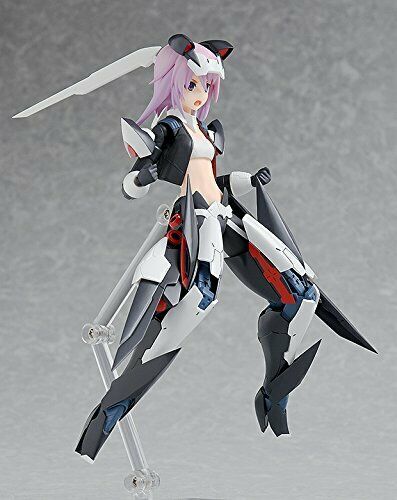Max Factory Figma 401 Alice Gear Aegis Yotsuyu Hirasaka Figure- Japan Figure Store - #1 Bring To You The Best Japanese Goods