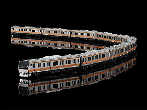 Max Factory Figma 402 E233 Train: Chuo Line Rapid Service- Japan Figure Store - #1 Bring To You The Best Japanese Goods