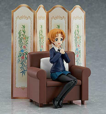 Max Factory Figma 406 Darjeeling & Orange Pekoe Set Figure- Japan Figure Store - #1 Bring To You The Best Japanese Goods