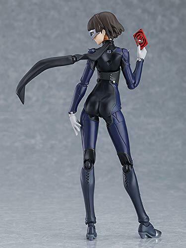 Max Factory Figma 417 Persona5 The Animation Queen Figure- Japan Figure Store - #1 Bring To You The Best Japanese Goods