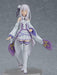 Max Factory Figma 419 Re:zero Emilia Figure- Japan Figure Store - #1 Bring To You The Best Japanese Goods