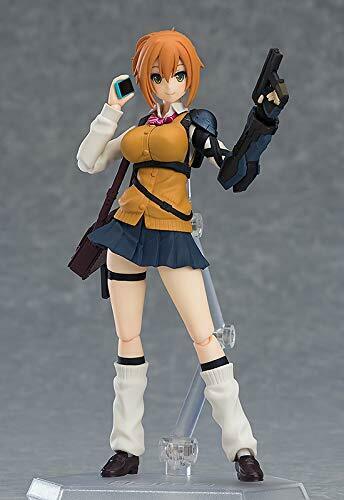 Max Factory Figma 429 Arms Note Exoarm Joshikosei Figure- Japan Figure Store - #1 Bring To You The Best Japanese Goods