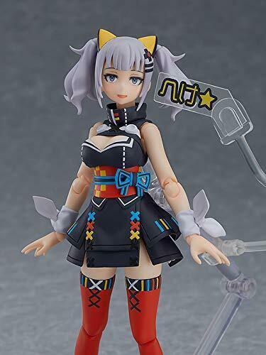 Max Factory Figma 431 Kaguya Luna Figure- Japan Figure Store - #1 Bring To You The Best Japanese Goods