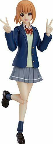 Max Factory Figma 448 Blazer Body Emily Figure - Japan Figure
