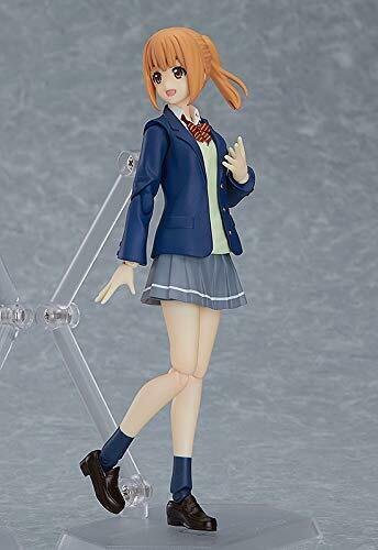 Max Factory Figma 448 Blazer Body Emily Figure- Japan Figure Store - #1 Bring To You The Best Japanese Goods