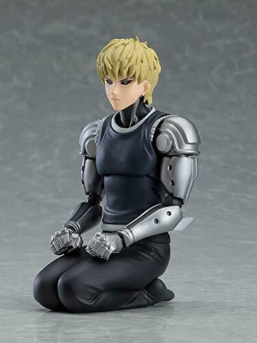 Max Factory Figma 455 One-punch Man Genos Figure- Japan Figure Store - #1 Bring To You The Best Japanese Goods