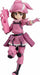 Max Factory Figma 459 Gun Gale Online Llenn Figure - Japan Figure