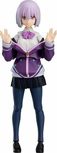 Max Factory Figma 460 Ssss.gridman Akane Shinjo Figure- Japan Figure Store - #1 Bring To You The Best Japanese Goods