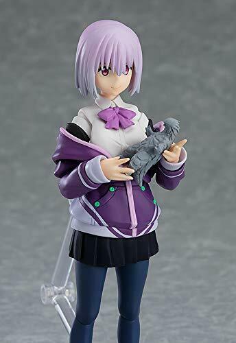 Max Factory Figma 460 Ssss.gridman Akane Shinjo Figure- Japan Figure Store - #1 Bring To You The Best Japanese Goods