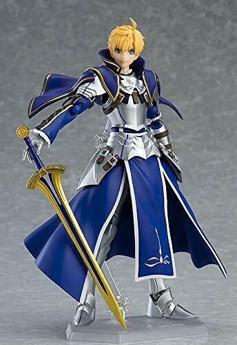Max Factory Figma 463 Fate/grand Order Saber/arthur Pendragon Prototype- Japan Figure Store - #1 Bring To You The Best Japanese Goods