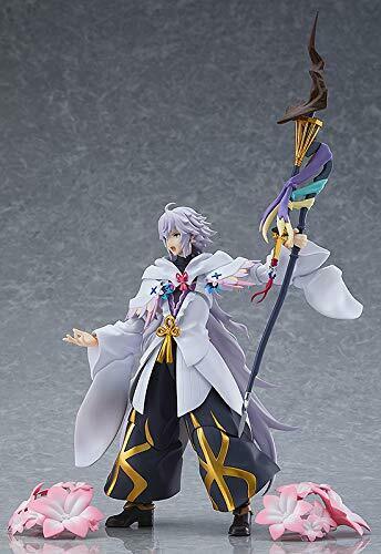 Max Factory Figma 479 Fate/grand Order Merlin Figure- Japan Figure Store - #1 Bring To You The Best Japanese Goods
