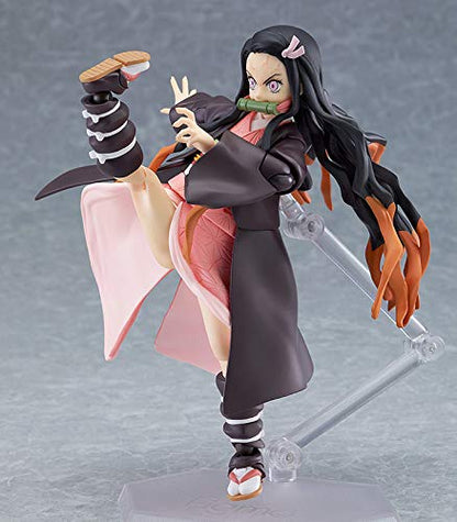 MAX FACTORY Figma Nezuko Kamado Demon Slayer: Kimetsu No Yaiba- Japan Figure Store - #1 Bring To You The Best Japanese Goods