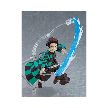 Max Factory Figma Demon Blade Tanjiro Kamado Dx Edition Non-Scale Abs Pvc Painted Action Figure- Japan Figure Store - #1 Bring To You The Best Japanese Goods