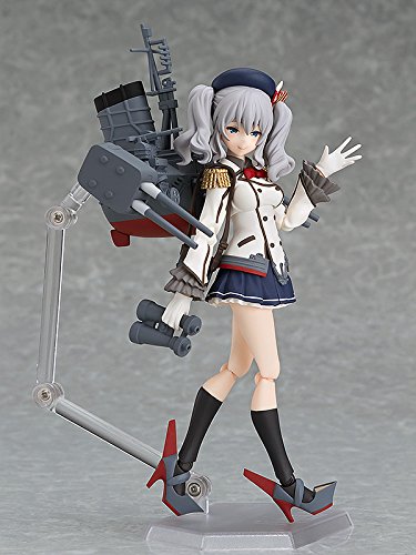 MAX FACTORY Figma Kashima Kantai Collection -Kancolle- Japan Figure Store - #1 Bring To You The Best Japanese Goods