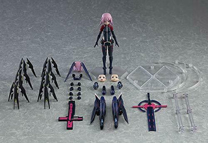 Max Factory Figma No.504 Alice Gear Aegis Yotsuyu Hirasaka Brave Figure- Japan Figure Store - #1 Bring To You The Best Japanese Goods