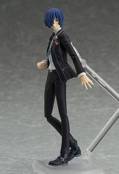 Max Factory Persona 5 Makoto Yuuki 14cm Figma Action Figure- Japan Figure Store - #1 Bring To You The Best Japanese Goods