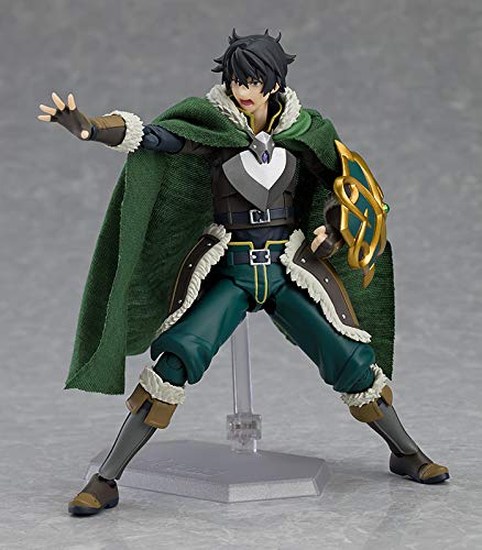 MAX FACTORY Figma Naofumi Iwatani The Rising Of The Shield Hero- Japan Figure Store - #1 Bring To You The Best Japanese Goods