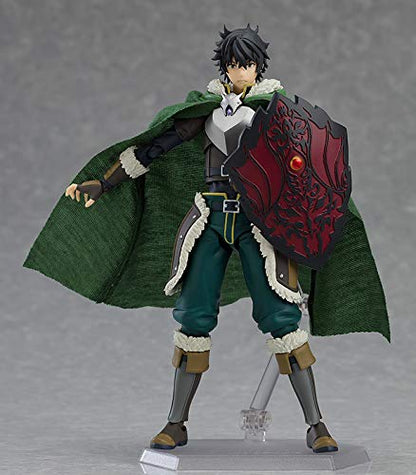 MAX FACTORY Figma Naofumi Iwatani The Rising Of The Shield Hero- Japan Figure Store - #1 Bring To You The Best Japanese Goods