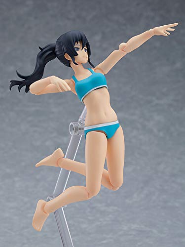 MAX FACTORY Figma 488 Female Swimsuit Body Makoto- Japan Figure Store - #1 Bring To You The Best Japanese Goods
