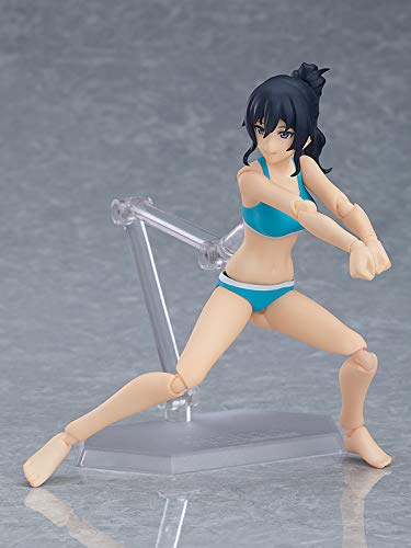 MAX FACTORY Figma 488 Female Swimsuit Body Makoto- Japan Figure Store - #1 Bring To You The Best Japanese Goods