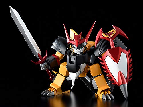 Max Factory Plamax Shinmashin Hero Wataru Koi Jakomaru Model Kit Non-Scale Assembly Type- Japan Figure Store - #1 Bring To You The Best Japanese Goods