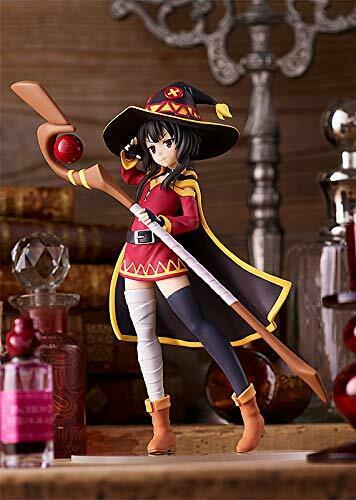 Max Factory Pop Up Parade Konosuba Megumin Figure- Japan Figure Store - #1 Bring To You The Best Japanese Goods