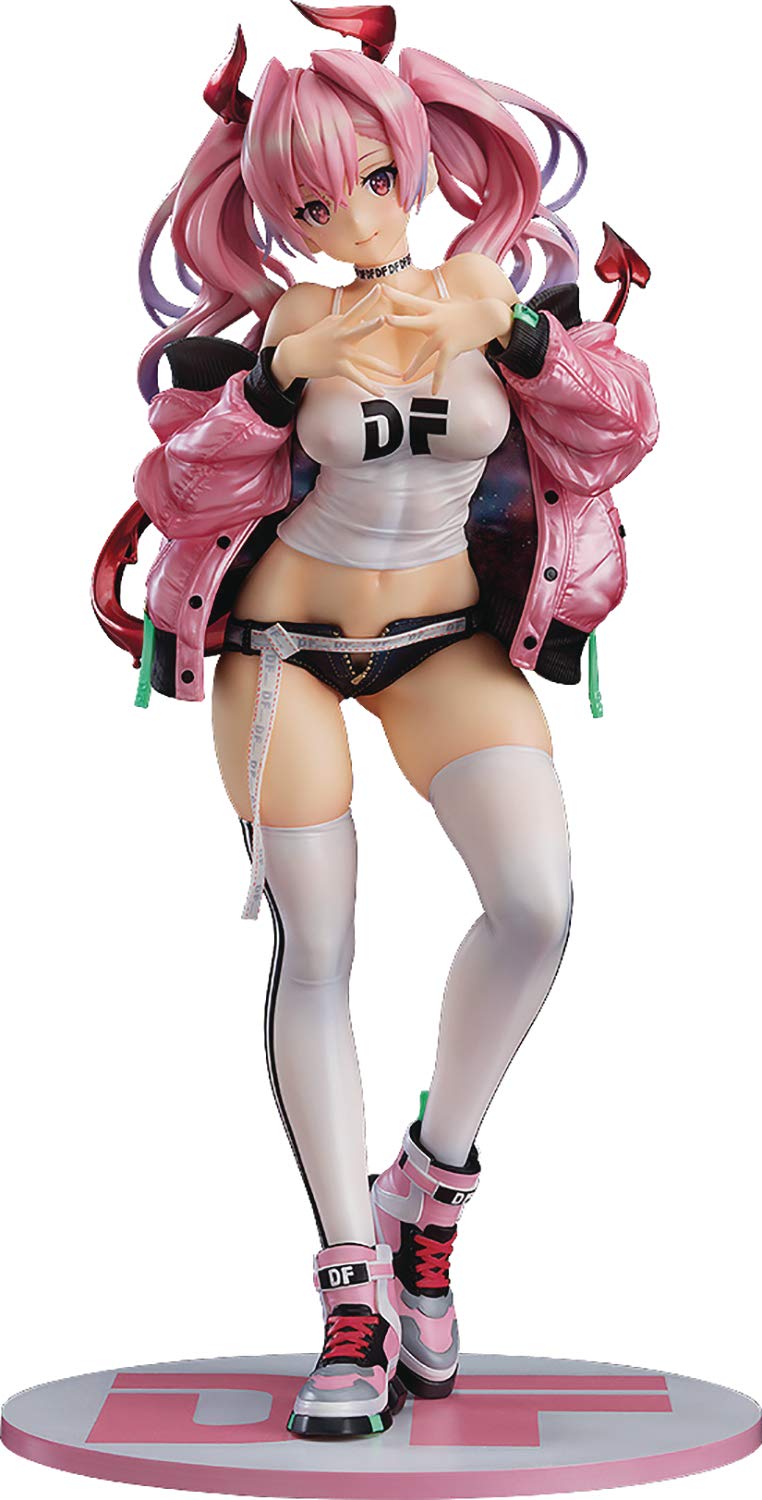 Max Factory Stella Figure Painted and Finished 1/7 Scale ABS & PVC - Jun208458- Japan Figure Store - #1 Bring To You The Best Japanese Goods