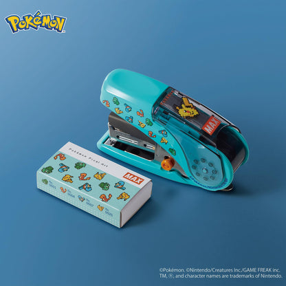 Max Stapler HD-10Nlk/Lb Pokemon Design 2- Japan Figure Store - #1 Bring To You The Best Japanese Goods