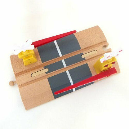 Maxim Wooden Railroad Crossing Series Kan-kan Sound- Japan Figure Store - #1 Bring To You The Best Japanese Goods