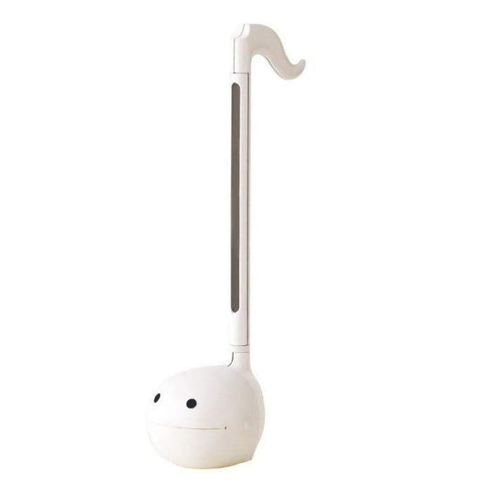 Maywa Denki White Otamatone - Genuine Japan Product- Japan Figure Store - #1 Bring To You The Best Japanese Goods
