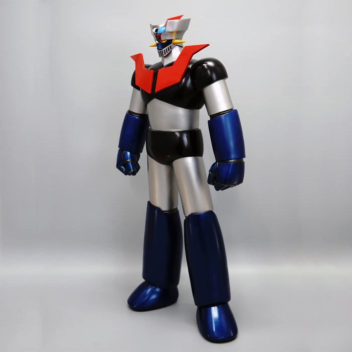 Kaiyodo Kochi Mazinger Z 1/100 Soft Vinyl Kit 50Cm Japan Assembly Kit- Japan Figure Store - #1 Bring To You The Best Japanese Goods