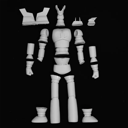 Kaiyodo Mazinger Z 1/100 Soft Vinyl Kit Reprint Ed.- Japan Figure Store - #1 Bring To You The Best Japanese Goods