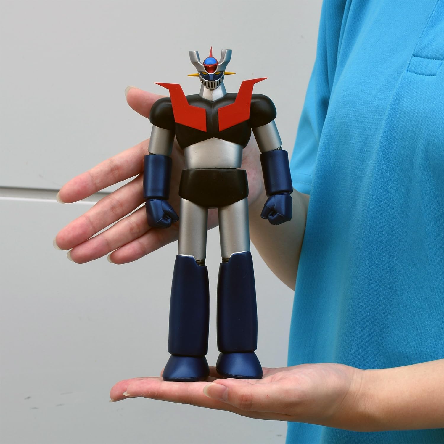 Kaiyodo Mazinger Z 1/100 Soft Vinyl Kit Reprint Ed.- Japan Figure Store - #1 Bring To You The Best Japanese Goods