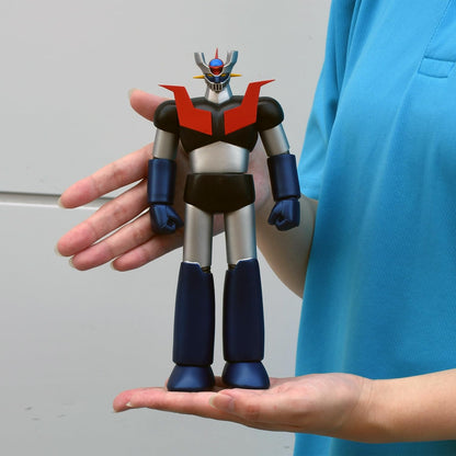 Kaiyodo Mazinger Z 1/100 Soft Vinyl Kit Reprint Ed.- Japan Figure Store - #1 Bring To You The Best Japanese Goods