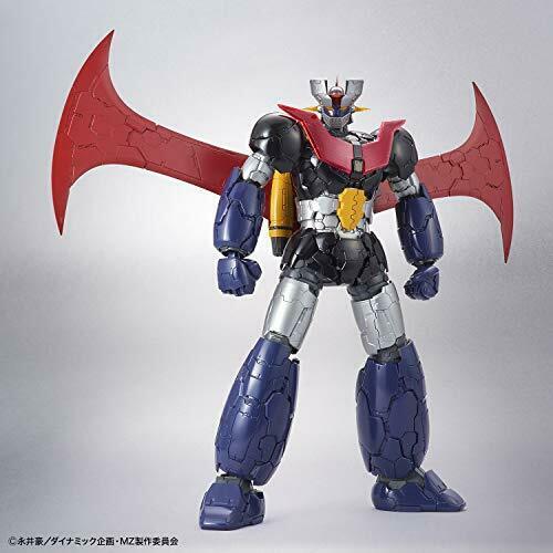 Mazinger Z Infinity Ver. 1/60 Color-coded Plastic Model Bdhma589316- Japan Figure Store - #1 Bring To You The Best Japanese Goods